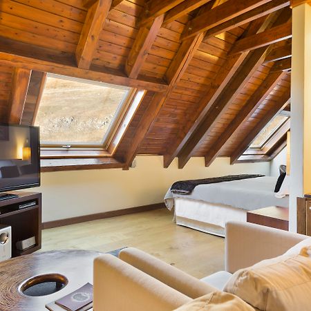 Eurostars La Pleta Hotel Baqueira Beret Exterior photo