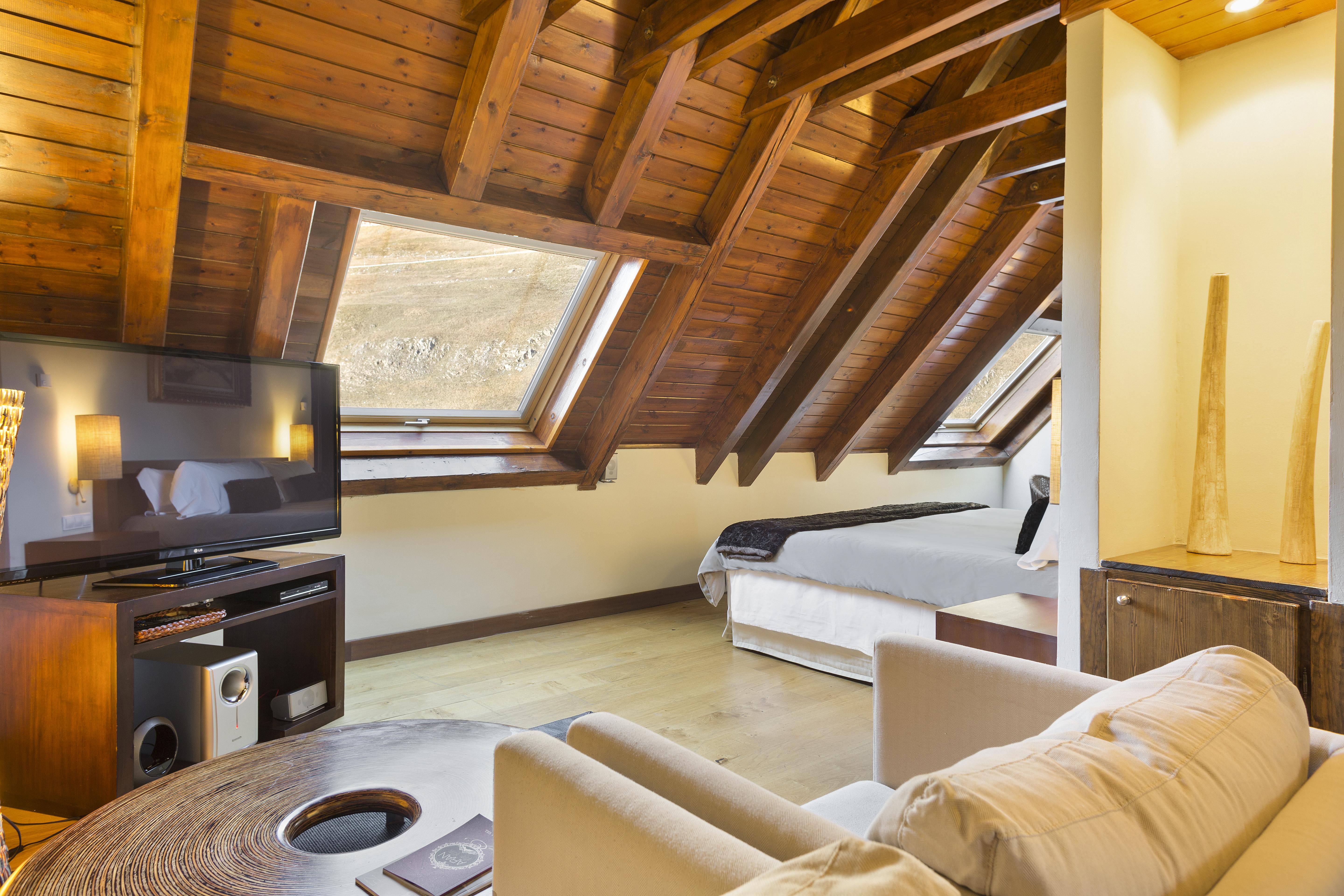 Eurostars La Pleta Hotel Baqueira Beret Exterior photo