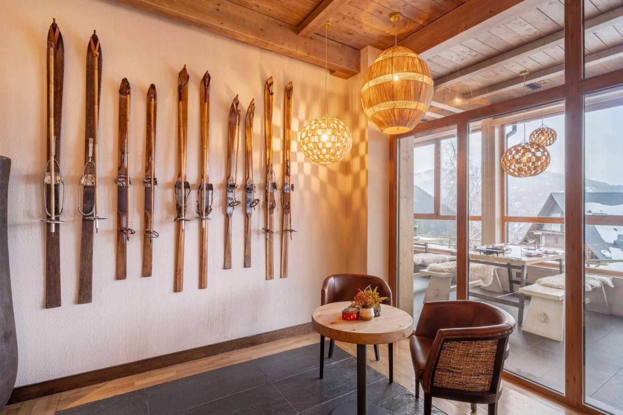 Eurostars La Pleta Hotel Baqueira Beret Exterior photo