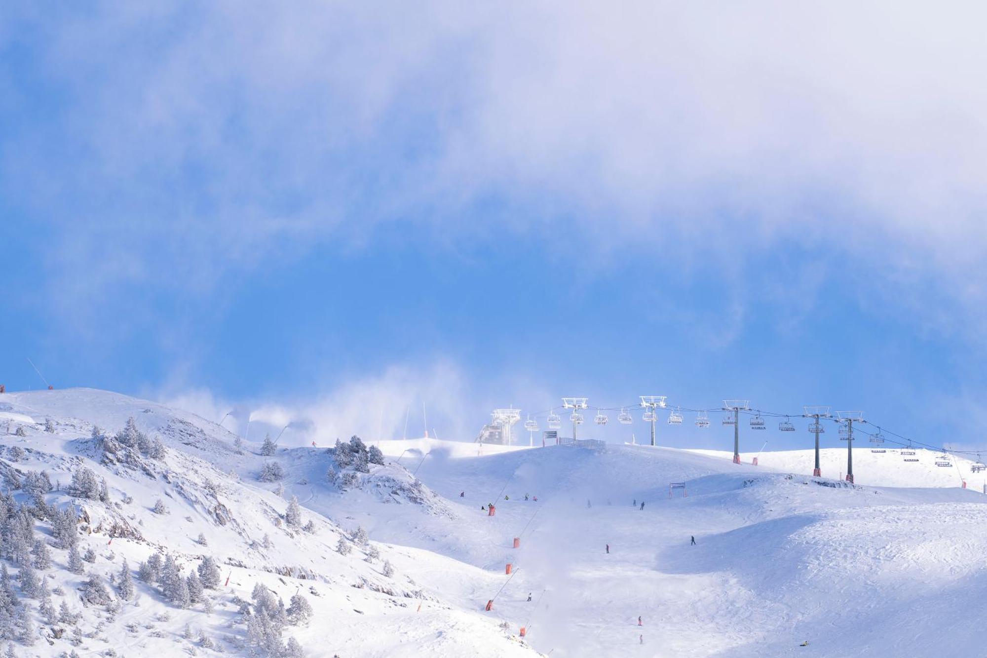 Eurostars La Pleta Hotel Baqueira Beret Exterior photo