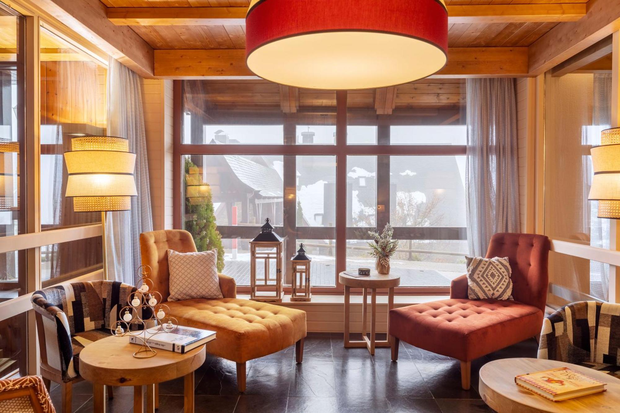 Eurostars La Pleta Hotel Baqueira Beret Exterior photo