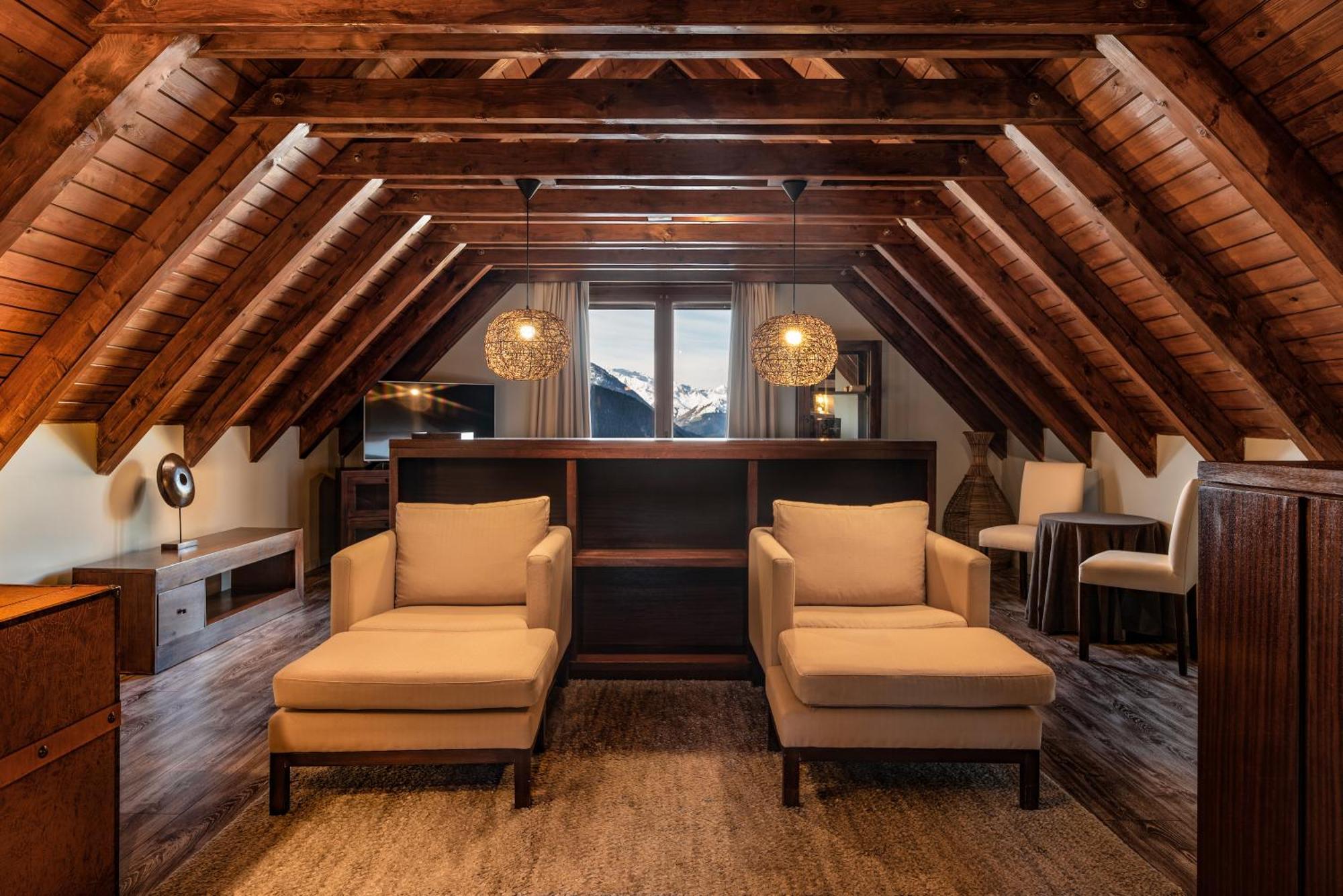 Eurostars La Pleta Hotel Baqueira Beret Exterior photo