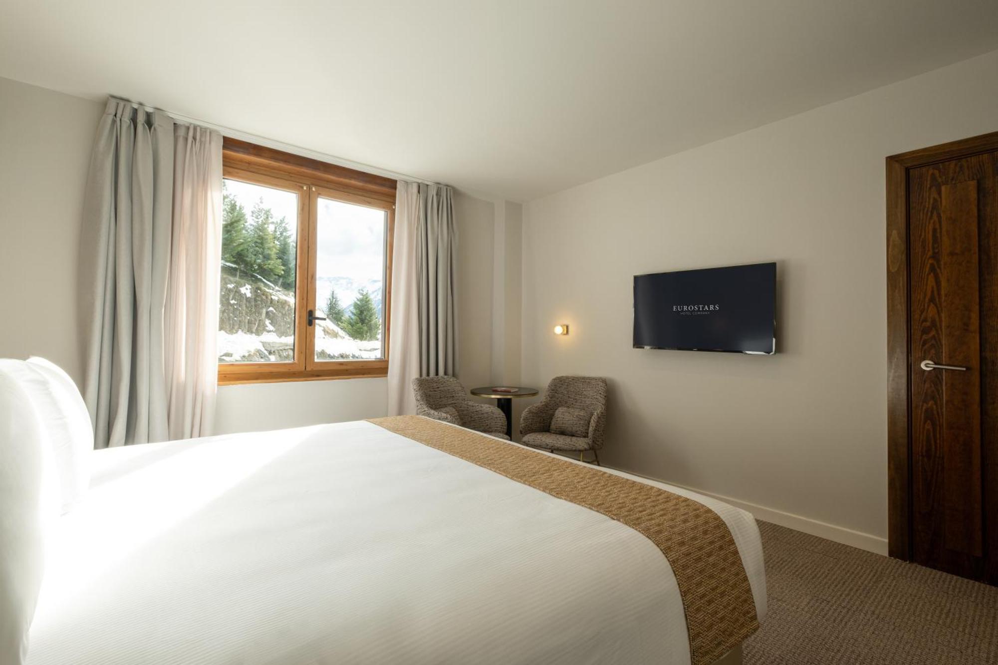 Eurostars La Pleta Hotel Baqueira Beret Exterior photo