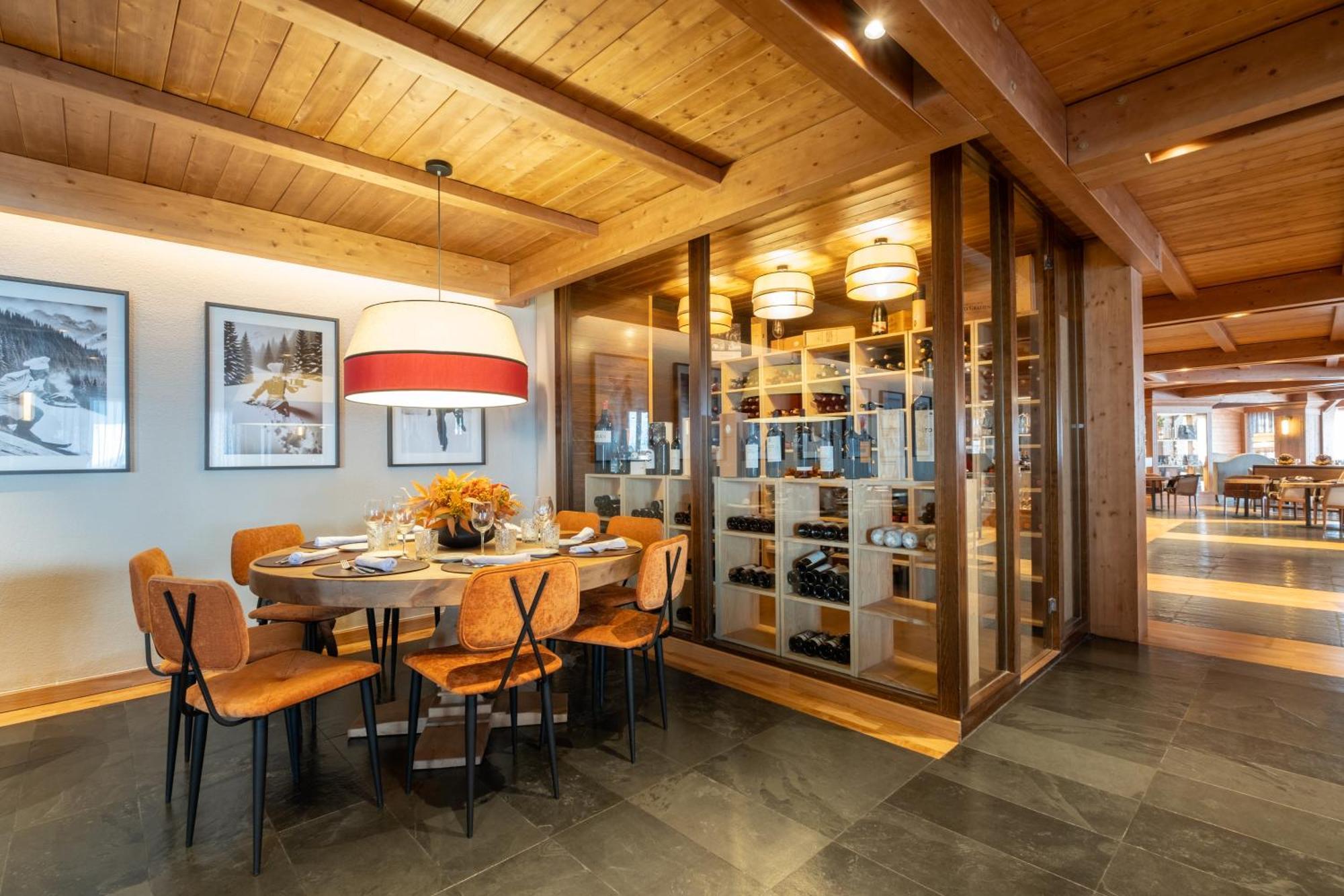 Eurostars La Pleta Hotel Baqueira Beret Exterior photo
